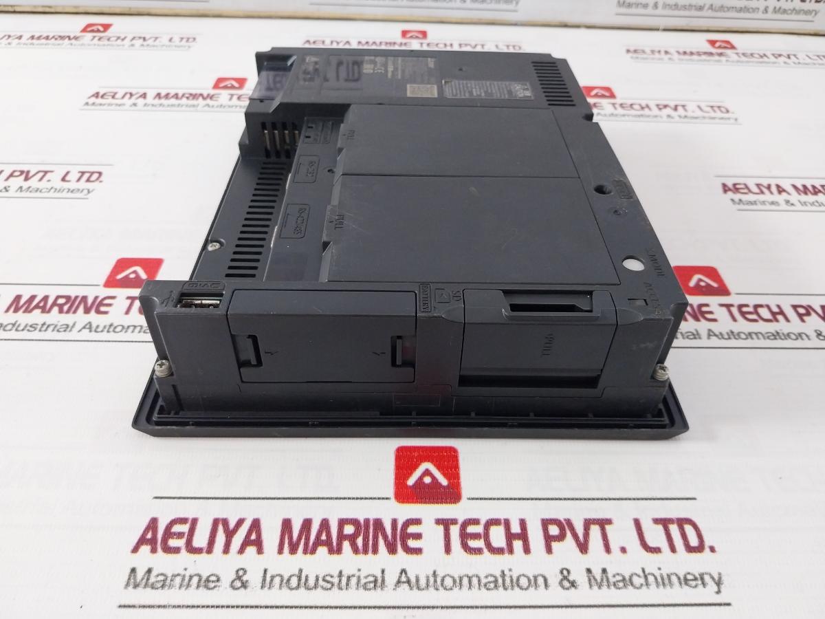 Mitsubishi Electric Got2000 Cc-link Hmi Graphic Operation Terminal Panel 50/60Hz