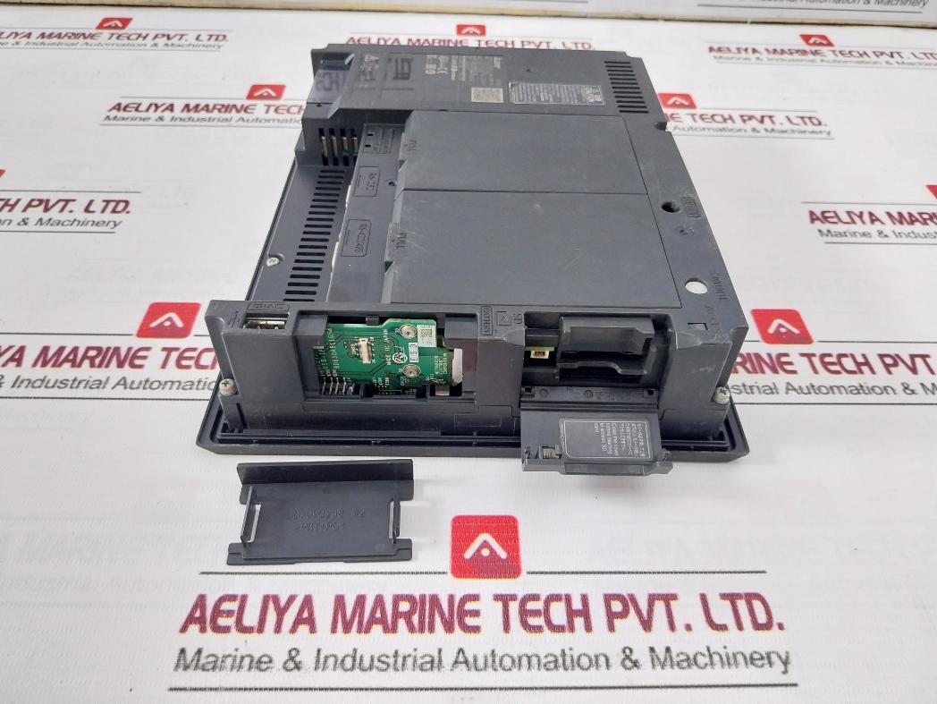 Mitsubishi Electric Got2000 Cc-link Hmi Graphic Operation Terminal Panel 50/60Hz