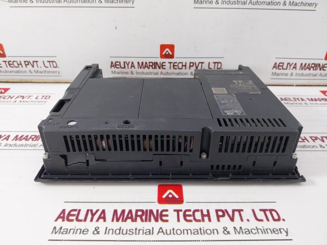 Mitsubishi Electric Got2000 Cc-link Hmi Graphic Operation Terminal Panel 50/60Hz