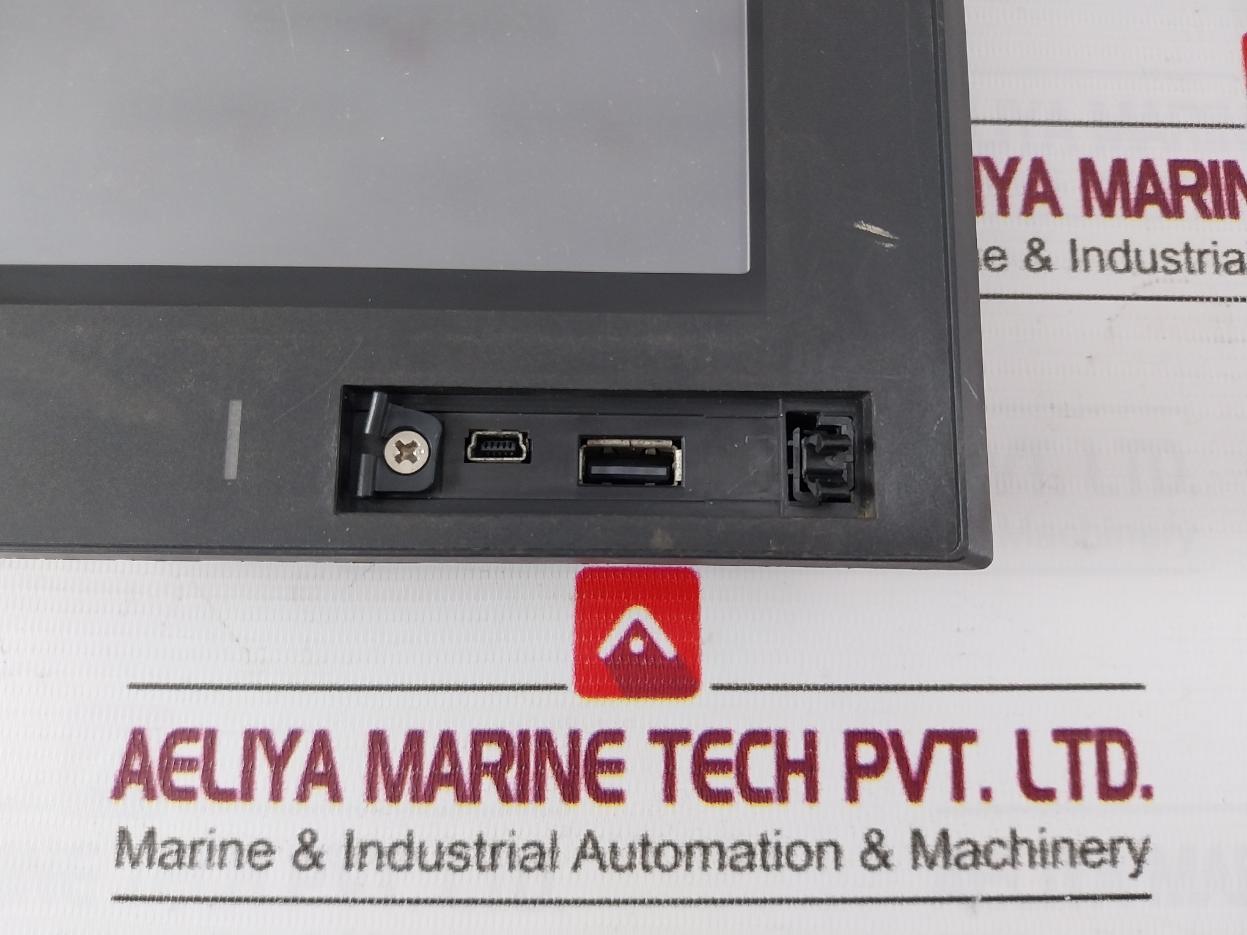 Mitsubishi Electric Got2000 Cc-link Hmi Graphic Operation Terminal Panel 50/60Hz