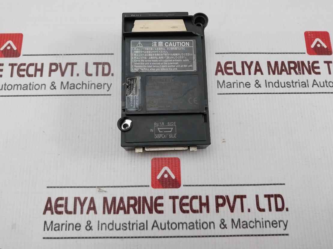 Mitsubishi Electric Gt15-qbus Interface Unit 5vdc 0.44a E46669-717v