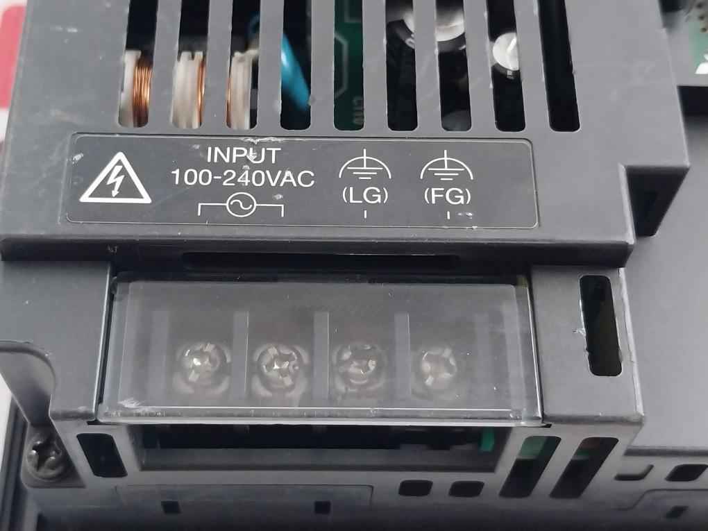 Mitsubishi Electric Gt1562-vnba Got1000 Graphic Operation Terminal (Not Working)