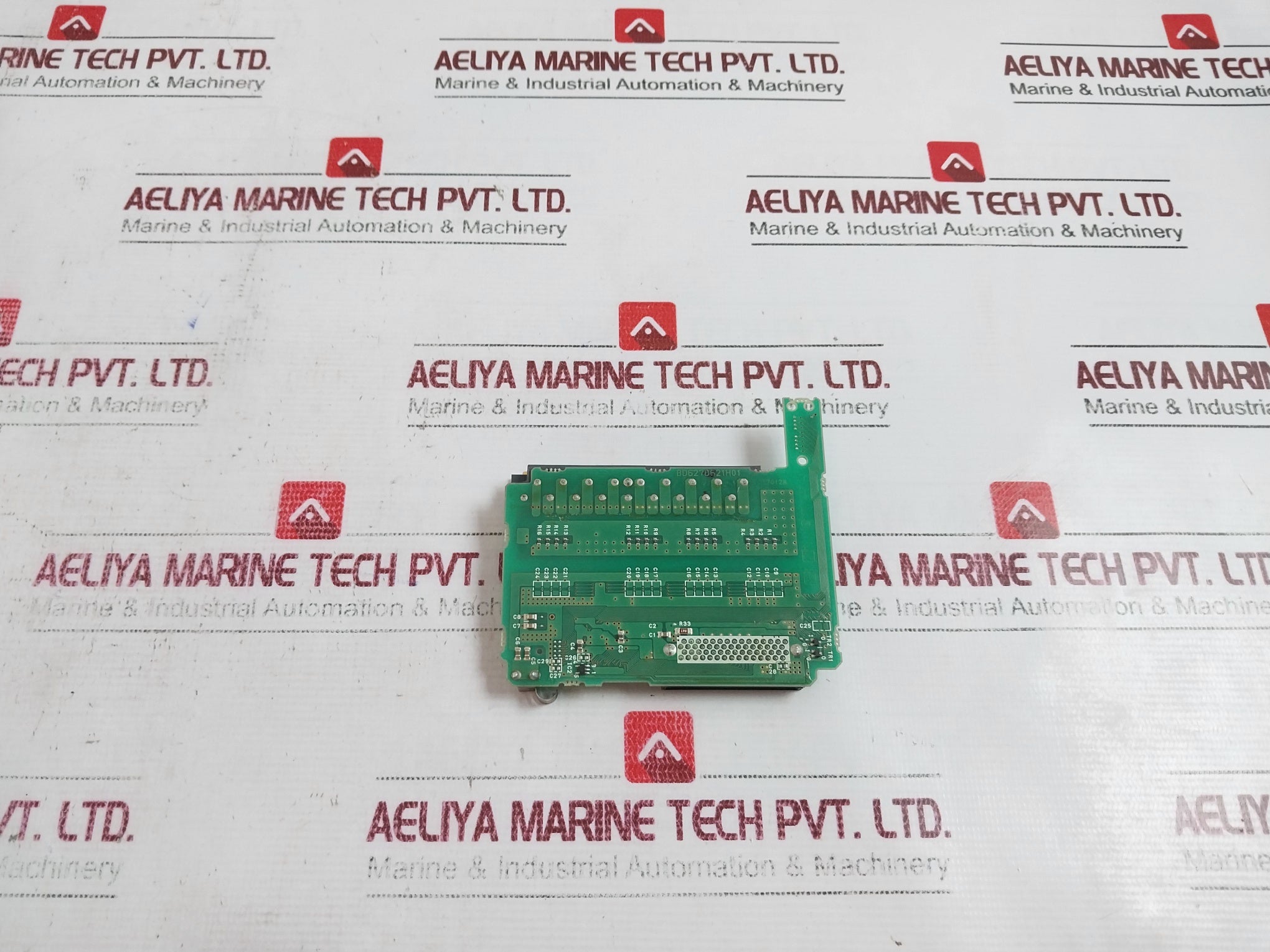 Mitsubishi Electric Mec-40V-0 Pcb Control Board Bd627B621H01 Qx40 (N)