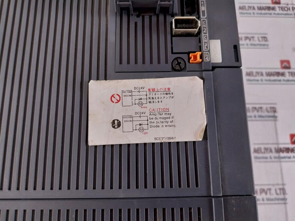 Mitsubishi Electric MR-J4-22KB4 Digital AC-Servo Amplifier