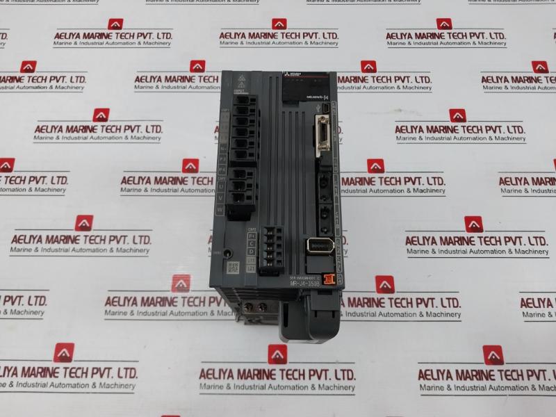 Mitsubishi Electric Mr-j4-350B Digital Ac-servo Amplifier 3.5Kw
