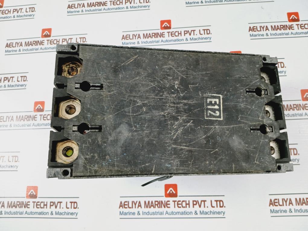 Mitsubishi Electric Nf400-ca No Fuse Breaker 400 Amp