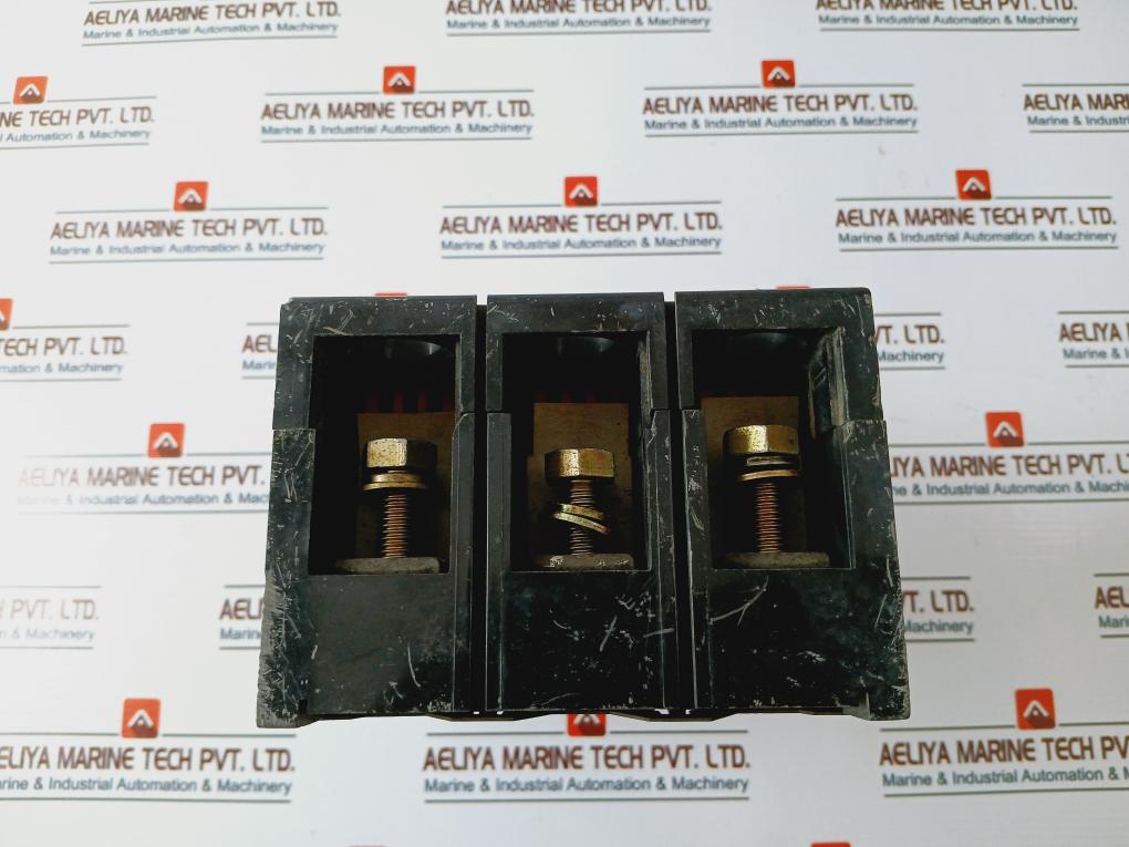 Mitsubishi Electric Nf400-ca No Fuse Breaker 400 Amp