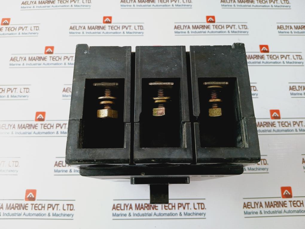 Mitsubishi Electric Nf400-ca No Fuse Breaker 400 Amp