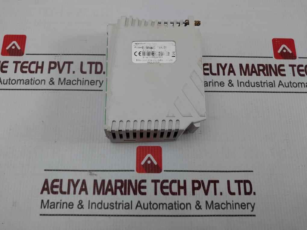 Mitsubishi Electric P2304 Programmable Controller 4 Channel 16 Bit Analog Input