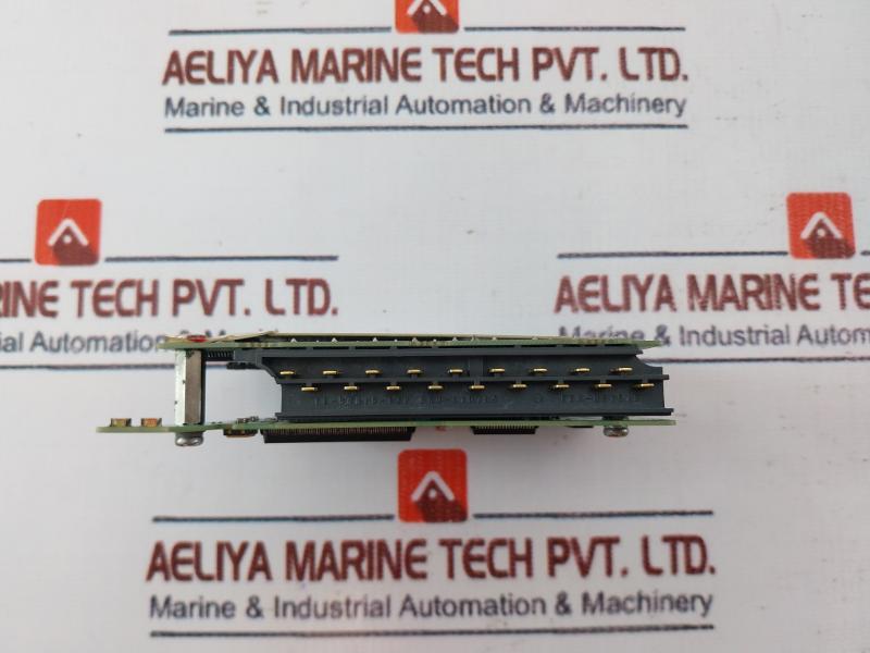 Mitsubishi Electric Q64Ad-a High Conversion Speed Analog Input Module