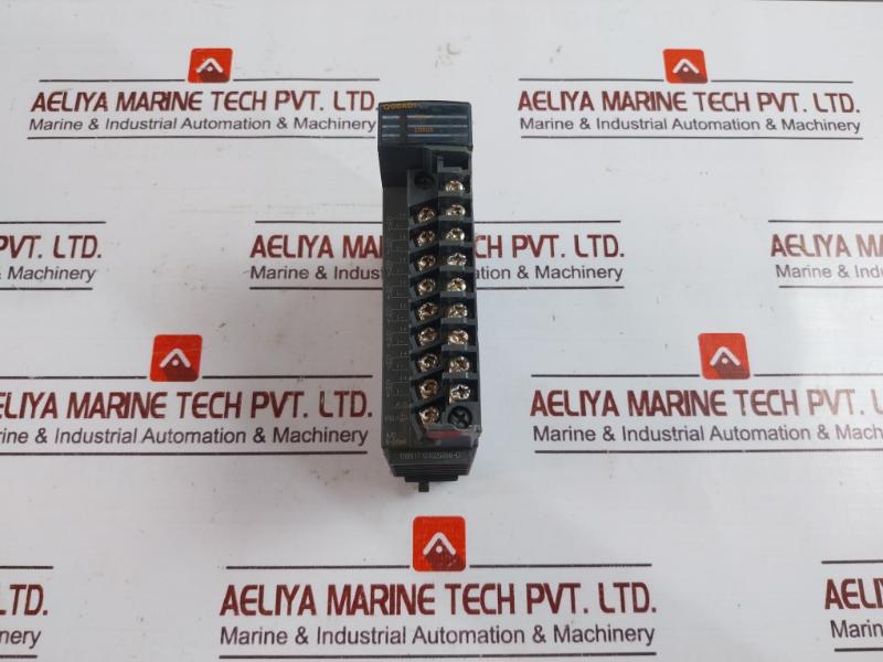 Mitsubishi Electric Q68Adi Melsec-q Analog To Digital Conversion Unit, 0~20Ma 15Vdc 30Ma