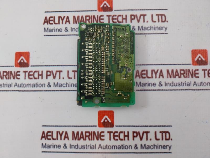 Mitsubishi Electric Q68Adv-a Pcb For Plc Q Series 8 Channel Analog Input Module