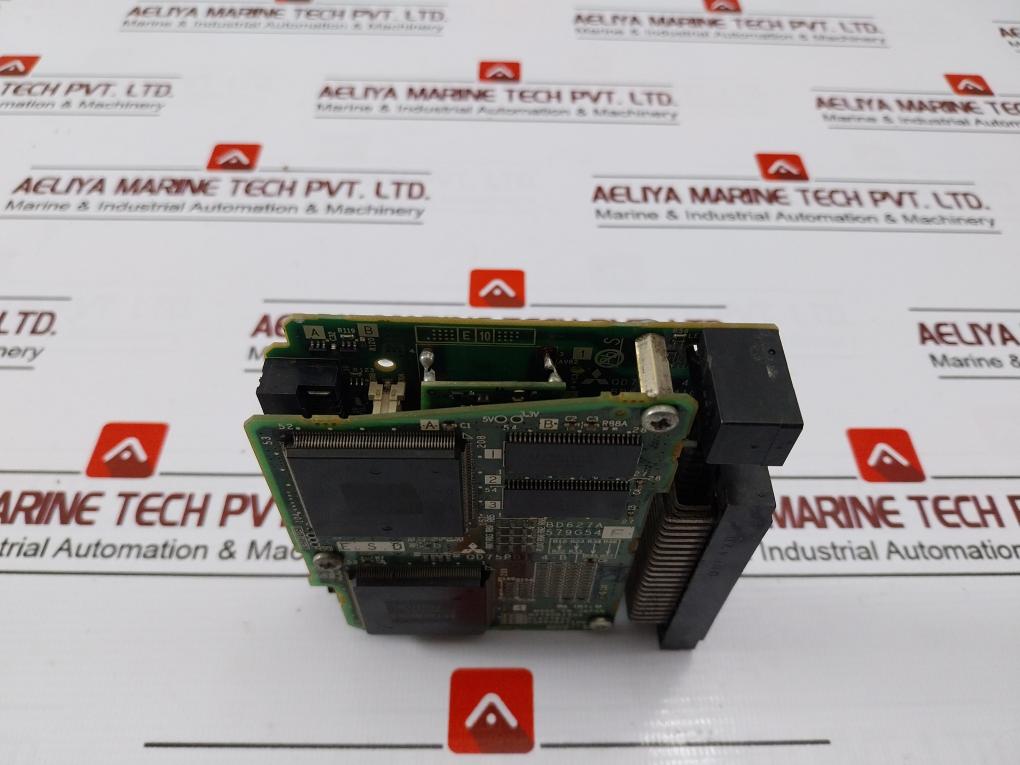 Mitsubishi Electric Qd75P-b Programmable Logic Controller Qd75P4(N)-a Bd627A841G53