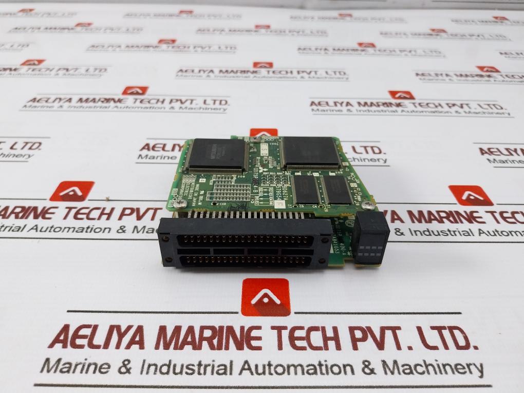 Mitsubishi Electric Qd75P-b Programmable Logic Controller Qd75P4(N)-a Bd627A841G53