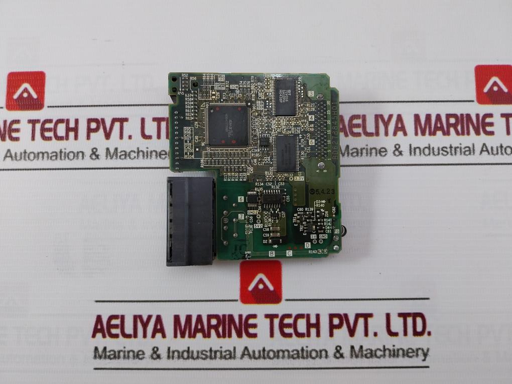 Mitsubishi Electric Qj61Bt11N Cc-link Master Printed Circuit Board