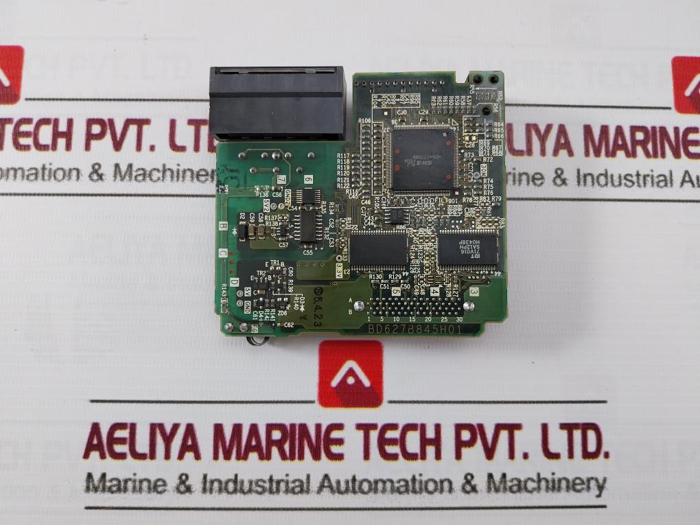 Mitsubishi Electric Qj61Bt11N Cc-link Master Printed Circuit Board