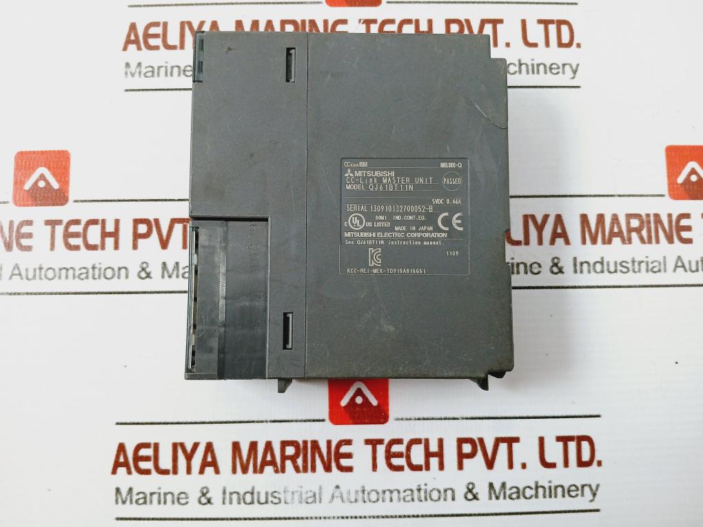Mitsubishi Electric QJ61BT11N CC-Link Master Unit