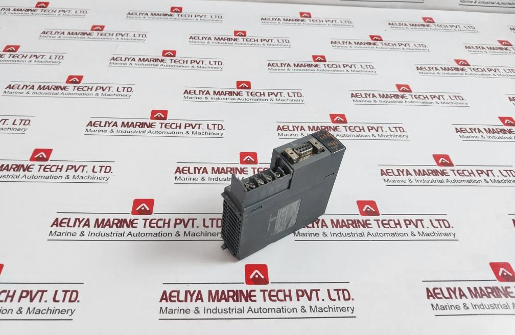 Mitsubishi Electric Qj71C24N Plc Q Series Serial Communication Module 5Vdc 0.31A 1301