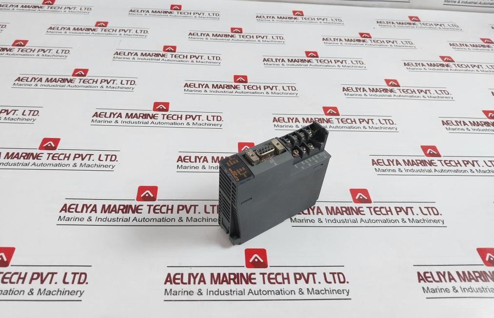 Mitsubishi Electric Qj71C24N Plc Q Series Serial Communication Module 5Vdc 0.31A 1301