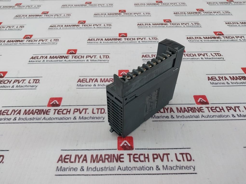 Mitsubishi Electric Qx10 Plc Q Series Input Module 100-120Vac 7-10Ma
