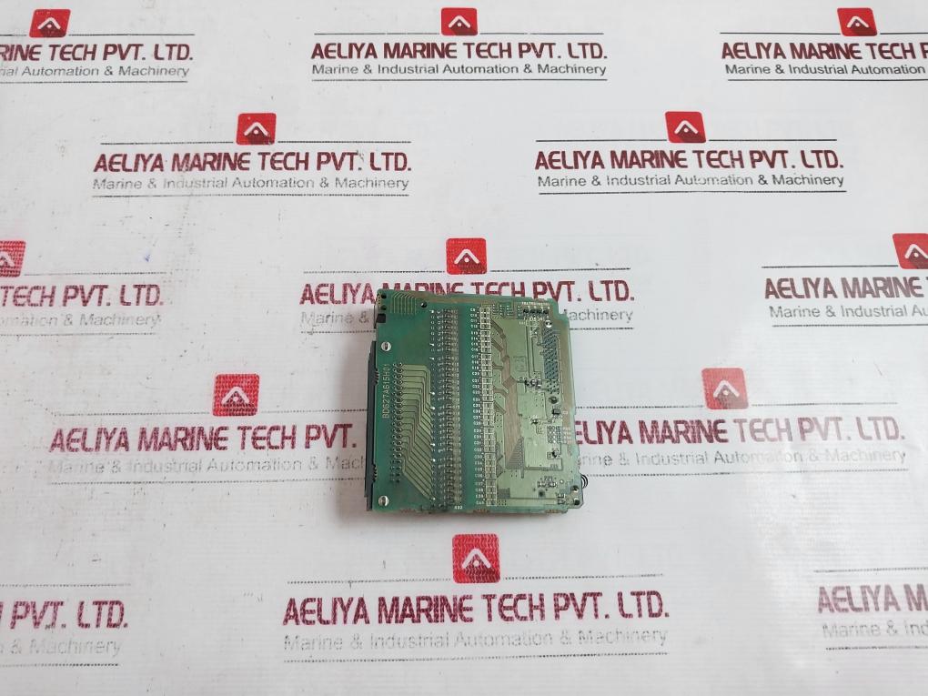 Mitsubishi Electric Qx41 (N) Digital Input Module Bd627a615g51, E46669-707v
