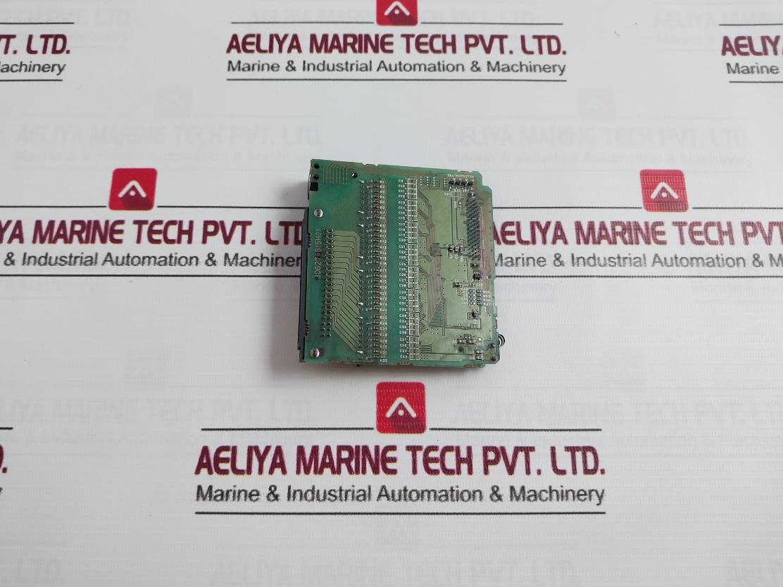 Mitsubishi Electric Qx41 (N) Digital Input Module Pc Card Bd627A615H01