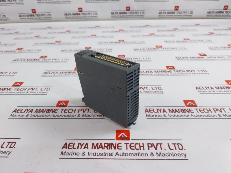 Mitsubishi Electric Qx81 Melsec-q Plc Input Module 24Vdc 4Ma