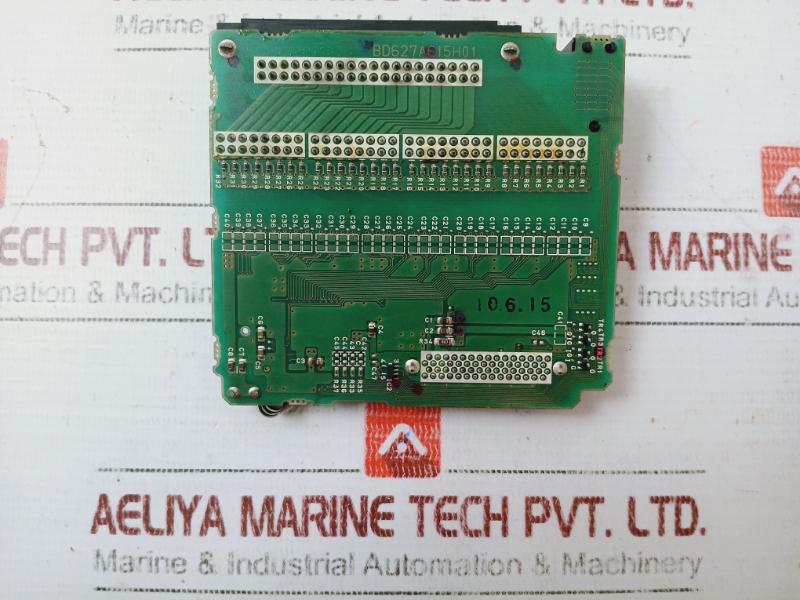 Mitsubishi Electric Qx81 (N) Q-series Input Process Plc Circuit Board, Mec-40V-0 Bd627A615H01