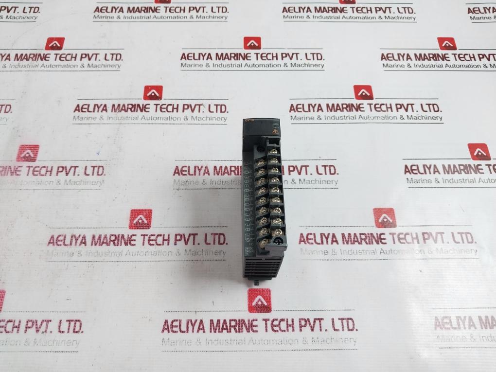 Mitsubishi Electric Qy10 Plc Q Series Output Module Td914563G51 24Vdc 2A