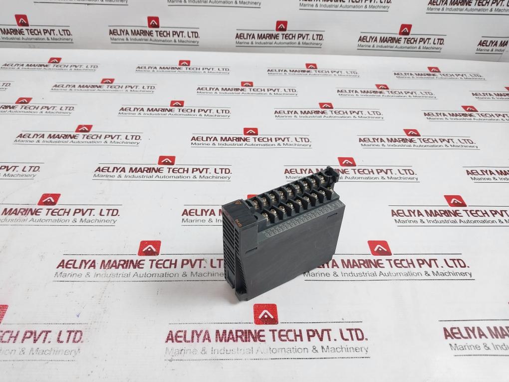 Mitsubishi Electric Qy10 Plc Q Series Output Module Td914563G51 24Vdc 2A