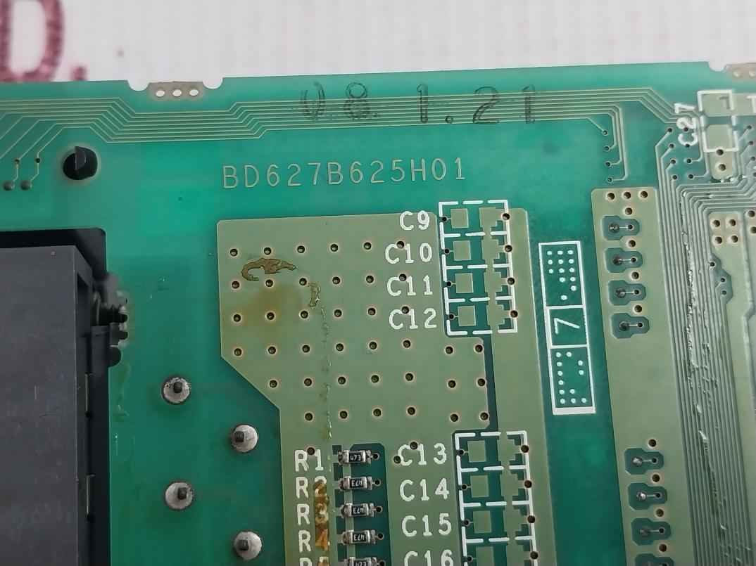 Mitsubishi Electric Qy40P(N) Pcb Module