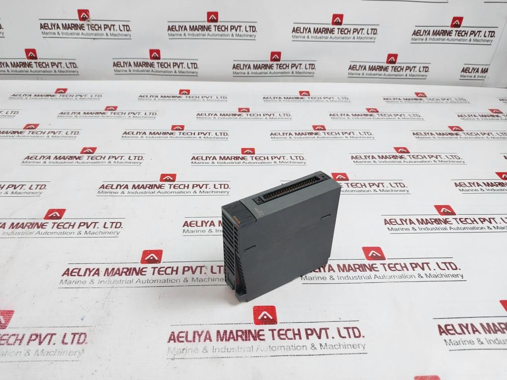 Mitsubishi Electric Melsec-q Qy41P Output Unit Module 12/24Vdc 0.1A Class 2