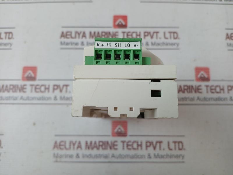 Mitsubishi Electric Rix C6716 Canopan Base Unit 16 Pt. 24Vdc Source Output 250Ma