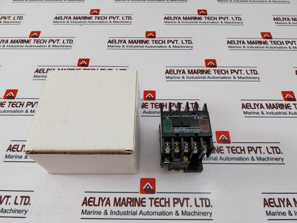 Mitsubishi Electric S-k12 Magnetic Contactor Nk 85T403, 20A