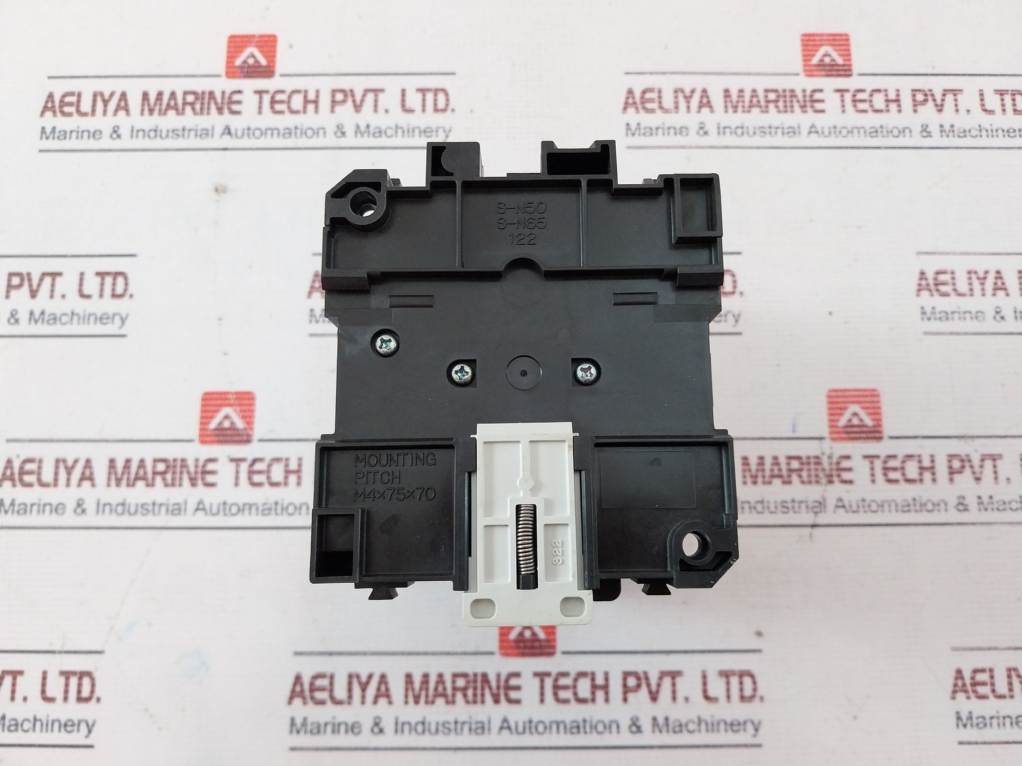 Mitsubishi Electric S-n65 Magnetic Contactor 1De131 50/60Hz H569C793G14