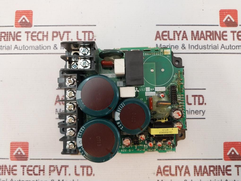 Mitsubishi Electric S52ha1.5c-b PCB Card K09 H51 000766