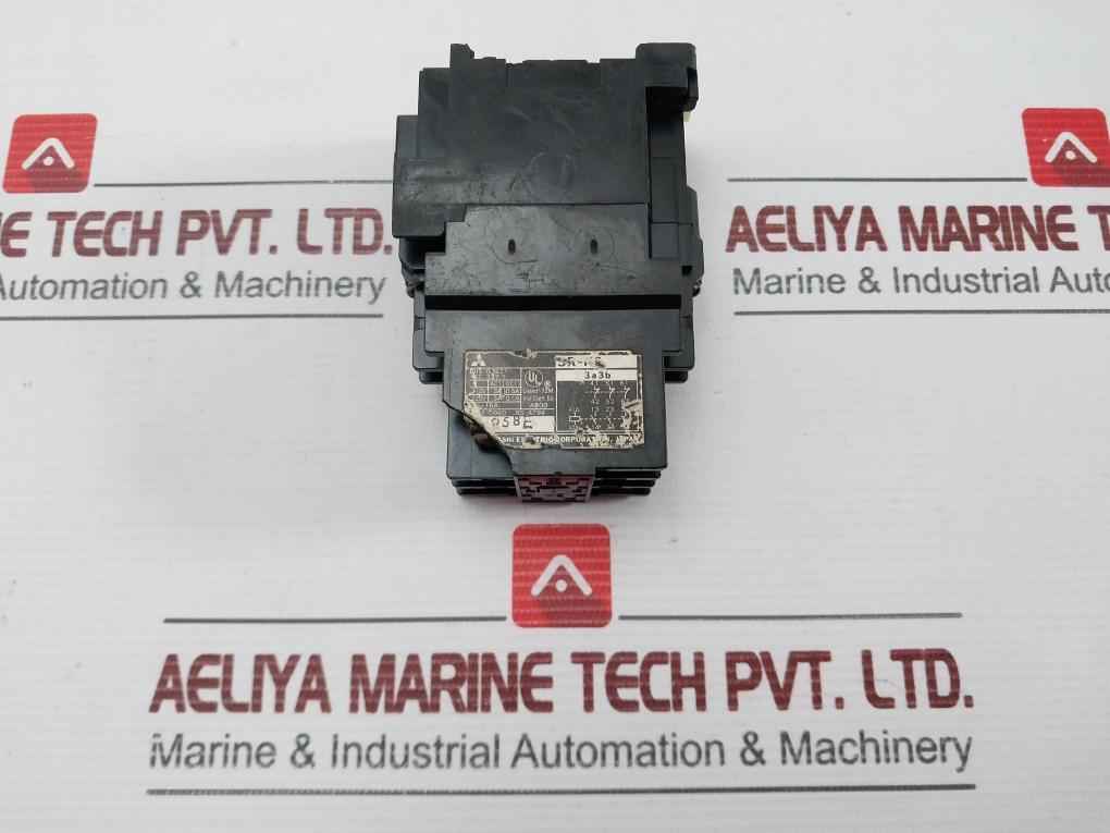 Mitsubishi Electric Sr-k6 Thermal Overload Relay 16A