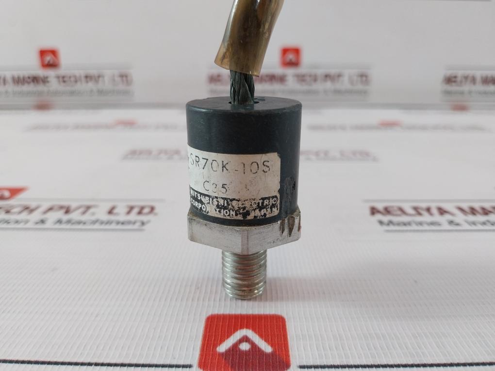 Mitsubishi Electric Sr70K-10S Rectifier Diode C35 6E Jst 14-6