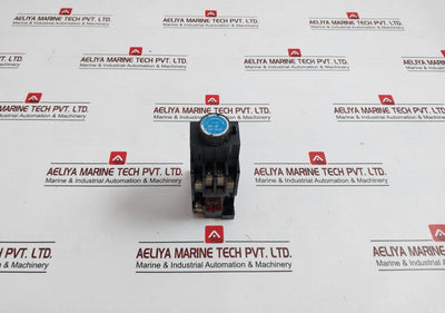Mitsubishi Electric Srt-af Time Delay Relay 0.2-60 Sec Jem 1230 Iec 337-1 10A