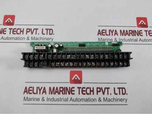 Mitsubishi Electric Terminal Module Aj65Sbtb1-32D-a