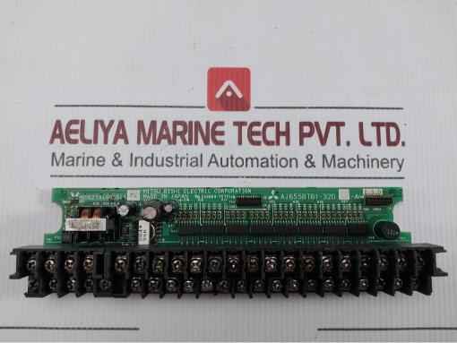 Mitsubishi Electric Terminal Module Aj65Sbtb1-32D-a