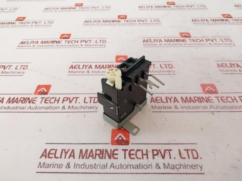 Mitsubishi Electric Th-12 Thermal Overload Relay 0.9-1.2 Rc.A