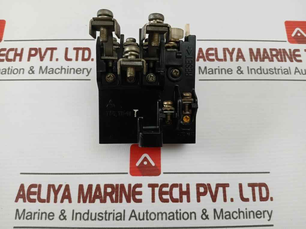 Mitsubishi Electric Th-18T Thermal Overload Relay
