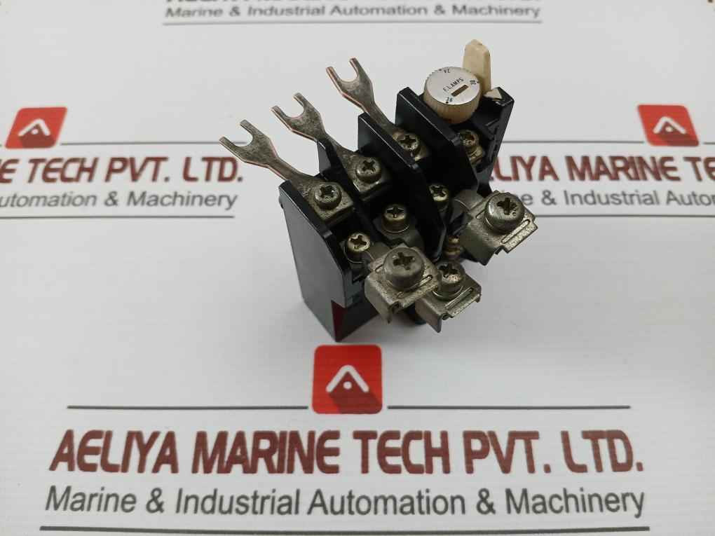 Mitsubishi Electric Th-18T Thermal Overload Relay