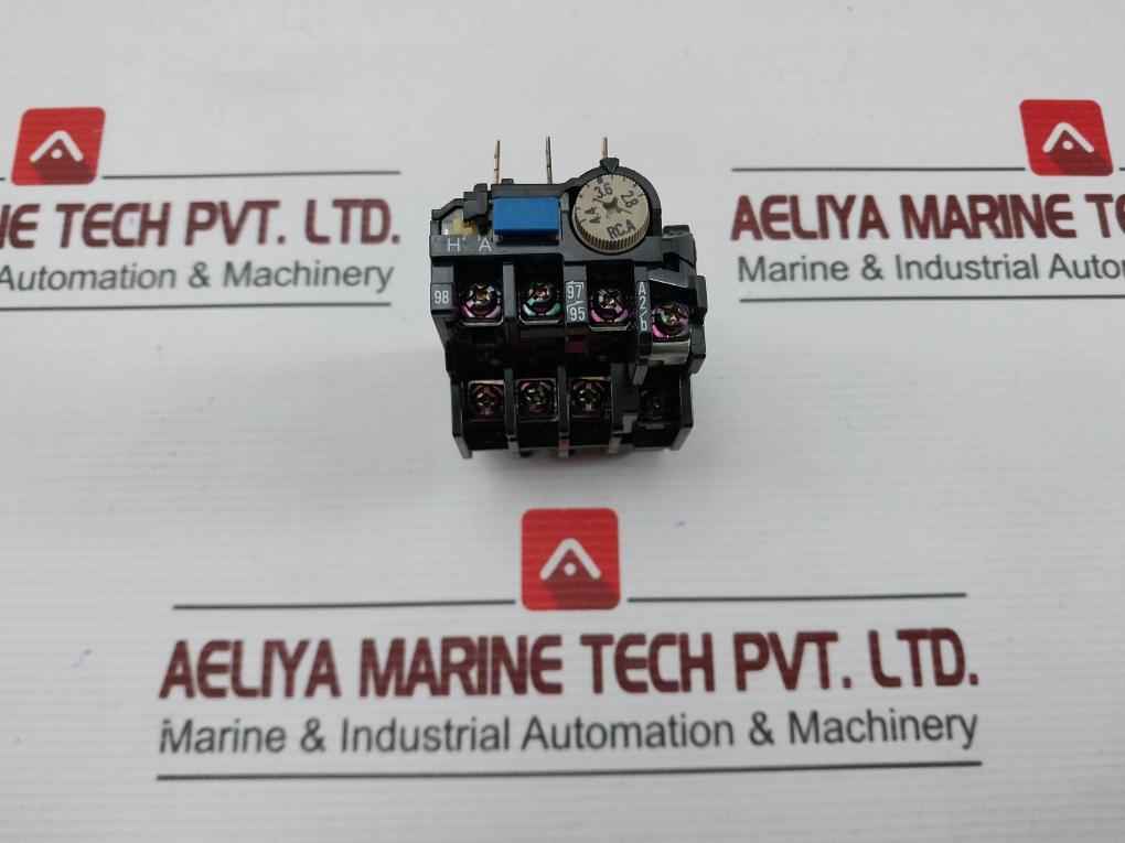 Mitsubishi Electric Th-k12Ab Thermal Overload Relay