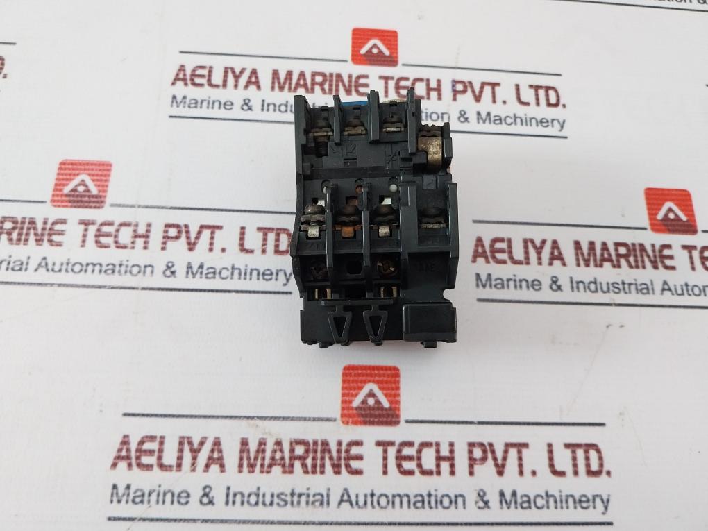 Mitsubishi Electric Th-k12Ab Thermal Overload Relay Ac600V 690V~ 600Vac Jem1356S