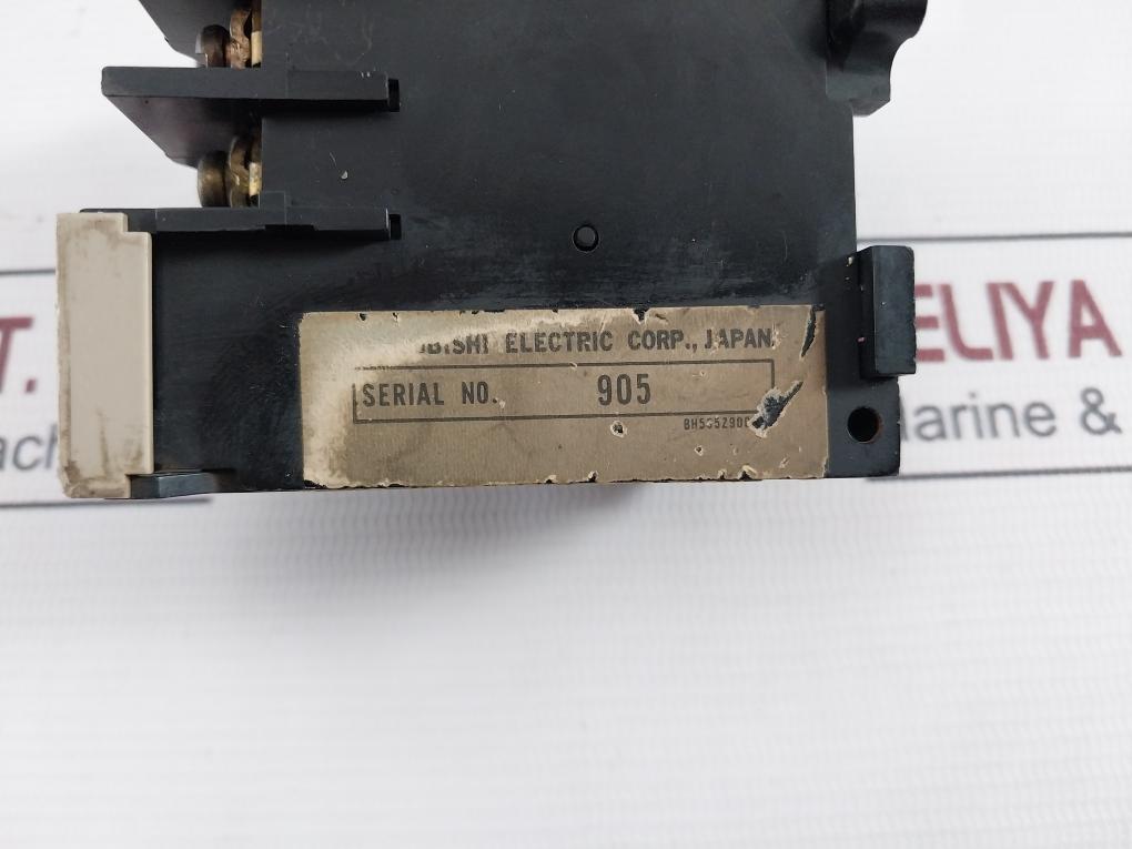 Mitsubishi Electric Th-k20Takf Thermal Overload Relay Ac600V