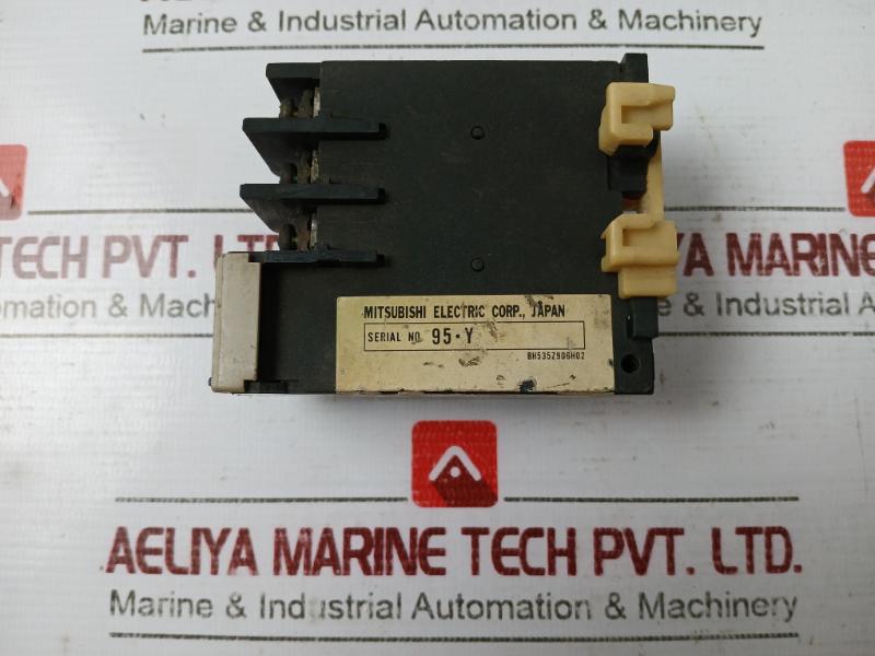 Mitsubishi Electric Th-k20 Thermal Overload Relay Iec 9474-1 Ac600V Bh535Z906H02