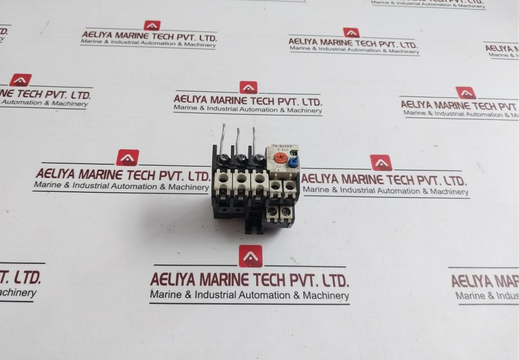 Mitsubishi Electric Th-n20Kp Thermal Overload Relay 6.6A 690V 600Vac