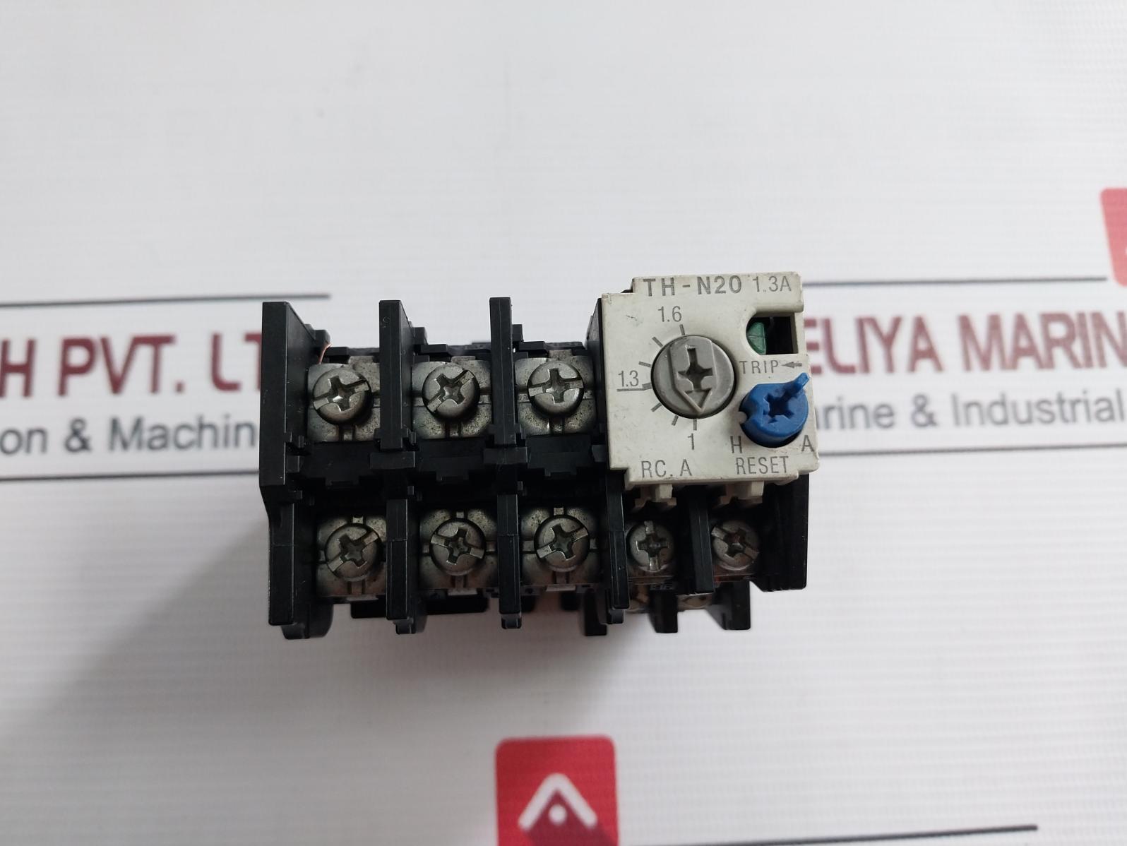 Mitsubishi Electric Th-n20 Thermal Overload Relay Iec 60947-4-1